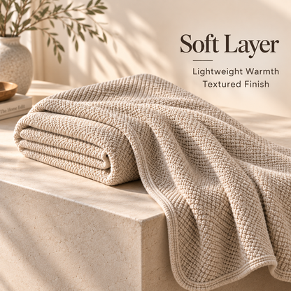 DreamLayer Bedside Throw