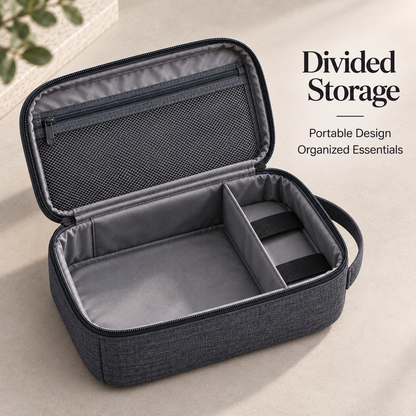 CalmCarry Travel Essentials Organizer