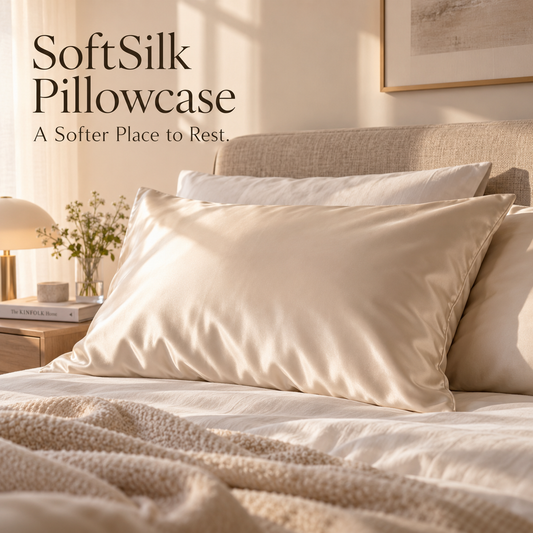 SoftSilk Pillowcase