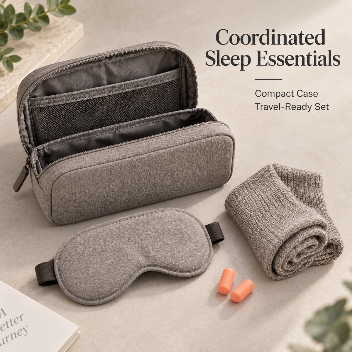 RestCase Travel Sleep Kit