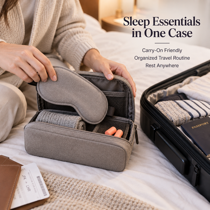RestCase Travel Sleep Kit