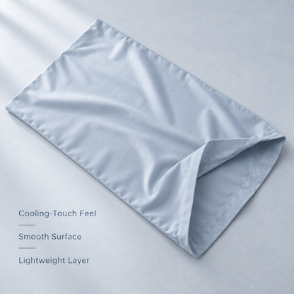 CoolEase Cooling-Touch Pillow Cover