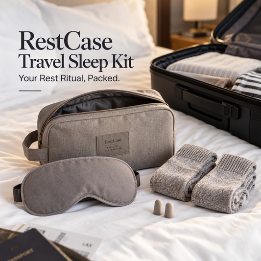 RestCase Travel Sleep Kit